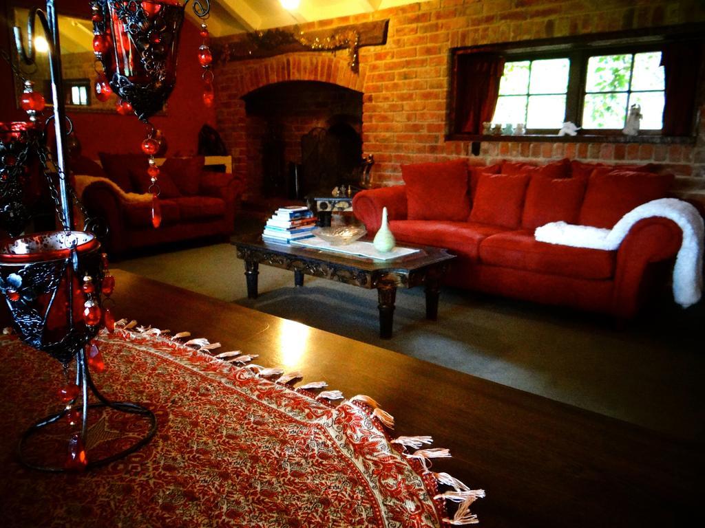 Arden Country House Waitati エクステリア 写真