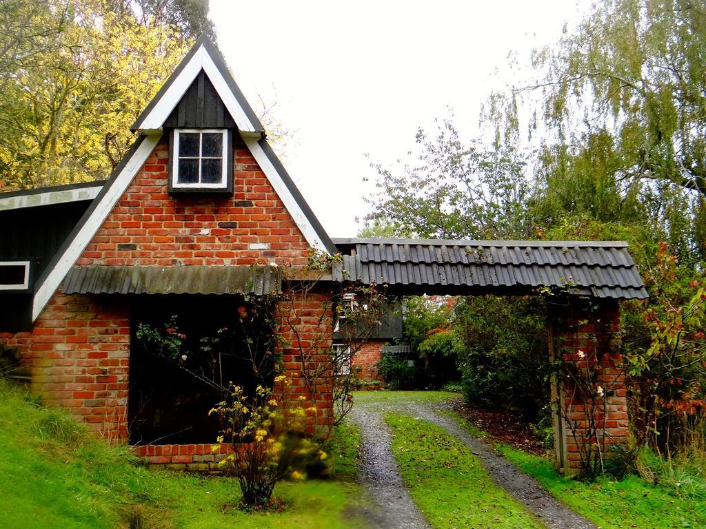 Arden Country House Waitati エクステリア 写真
