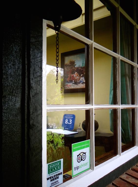 Arden Country House Waitati エクステリア 写真