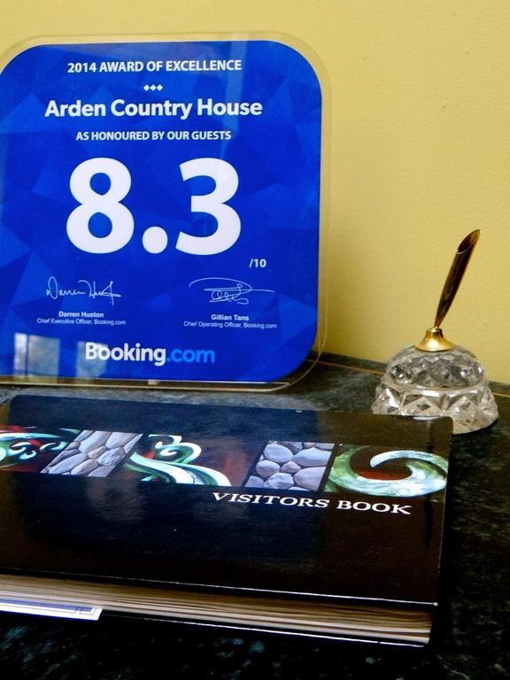 Arden Country House Waitati エクステリア 写真